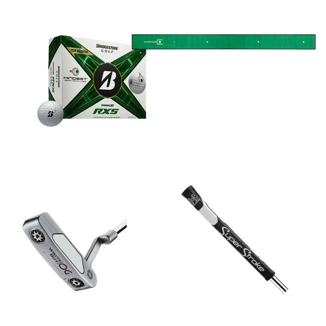 ODYSSEY ストホークラボ 1w Odyssey Putter STROKE LAB #1W 33