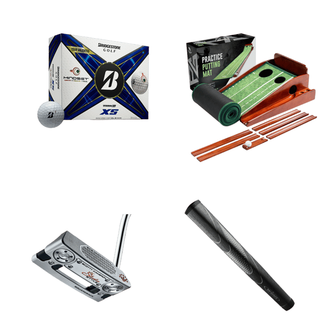 Scotty Cameron 2025 Studio Style Squareback Putter | Golf Galaxy