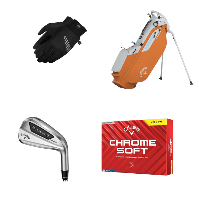 Callaway Apex Ai200 Irons | Golf Galaxy