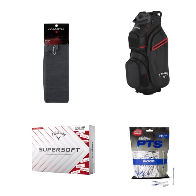 Callaway 2025 Supersoft Love Golf Balls | Dick's Sporting Goods