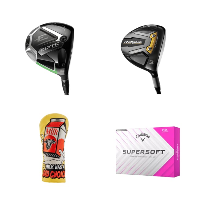 Callaway Elyte Mini Driver | Dick's Sporting Goods