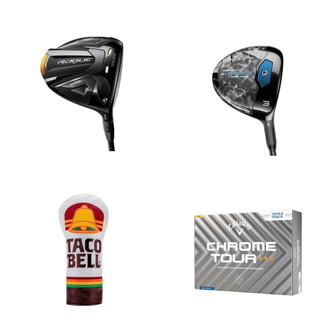 レディースCallaway Rogue ST FW3番 とドライバー2本セット 楽天市場】キャロウェイ ローグ セット レディースの通販