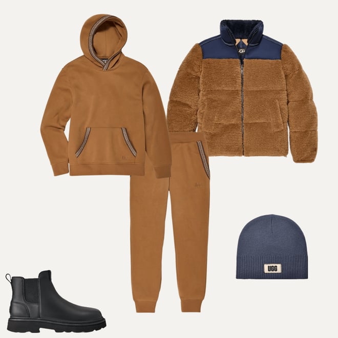 Men's Chelsea Lug Leather