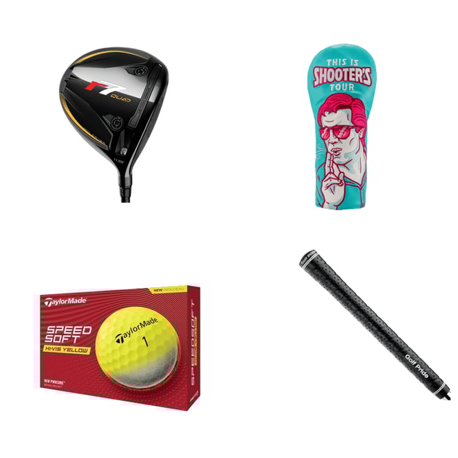 テーラーメイド r7 QUAD MINI DRIVER　11.5 US Buy TaylorMade R7 Quad Mini Driver | Golf Discount