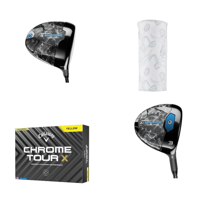 【美品】キャロウェイ Ai SMOKE MAX FAST レディース ドライバー Callaway レディース キャロウェイ パラダイム Ai スモーク MAX