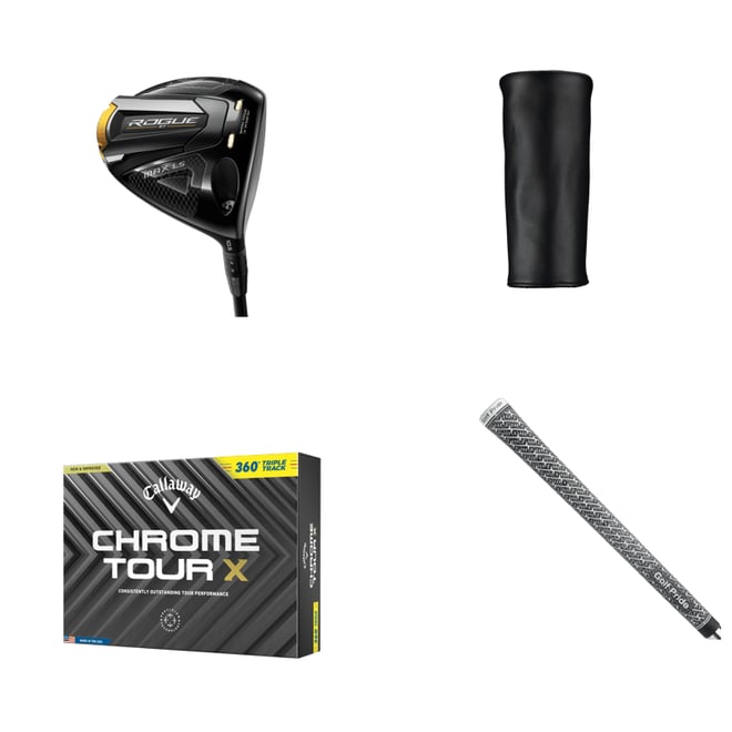 Callaway Rogue Max LS ドライバー Rogue ST MAX LS Drivers
