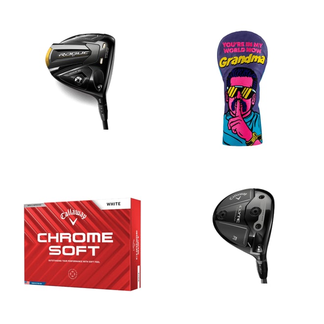 【レフティ】Callaway Rogue ST MAX D / XR 4本セット Callaway Rogue ST MAX D Driver | Dick's Sporting Goods