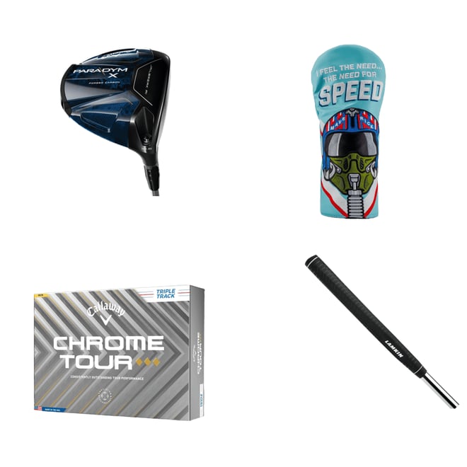 Callaway Women's PARADYM X Driver | Golf Galaxy