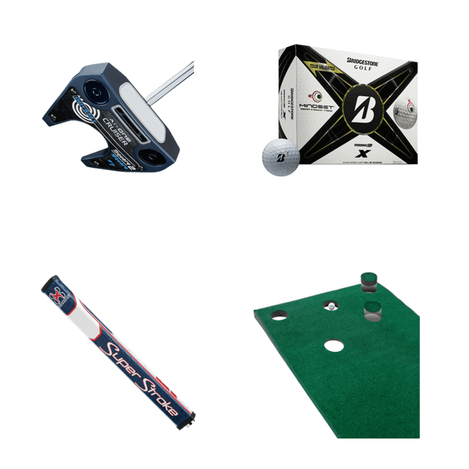 Odyssey Ai-One Square 2 Square Cruiser 7 Putter | Golf Galaxy