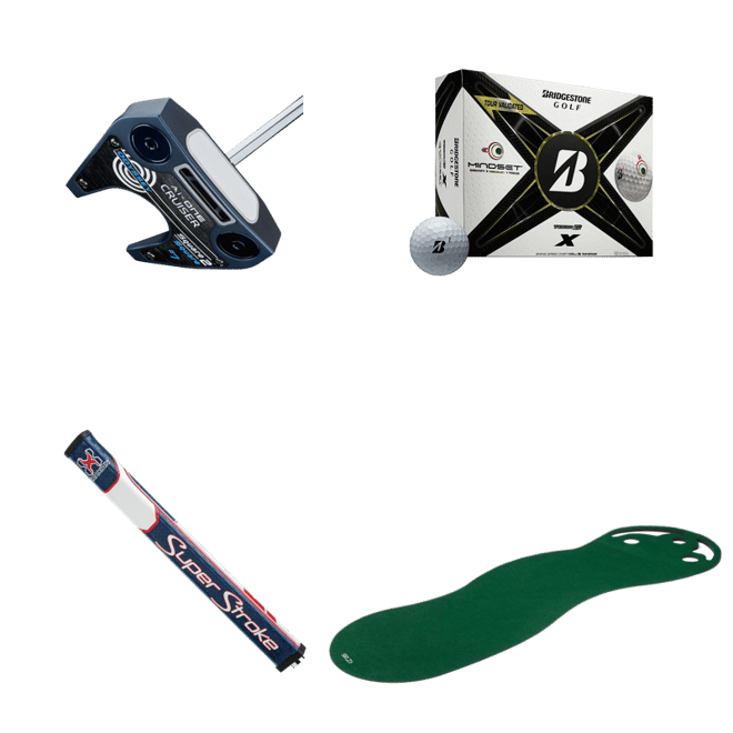 Odyssey Ai-One Square 2 Square Cruiser 7 Putter | Golf Galaxy