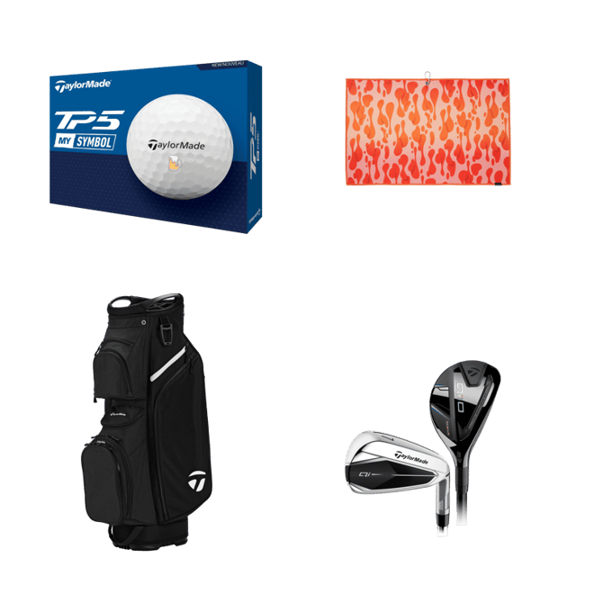 TaylorMade Qi Hybrid/Irons | Golf Galaxy