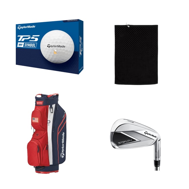 TaylorMade Stealth Irons - Up to $100 Off | Golf Galaxy
