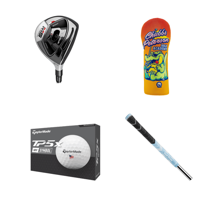 TaylorMade M5 Titanium Fairway Wood | Golf Galaxy