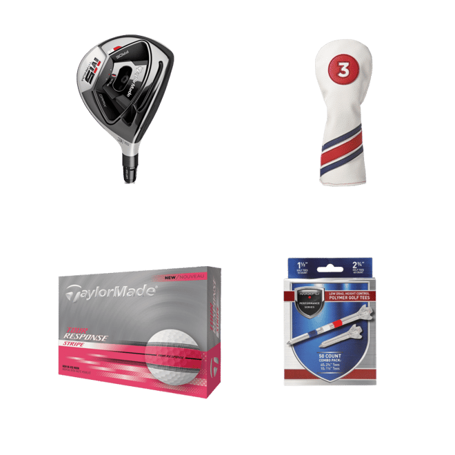 TaylorMade M5 Titanium Fairway Wood | Golf Galaxy