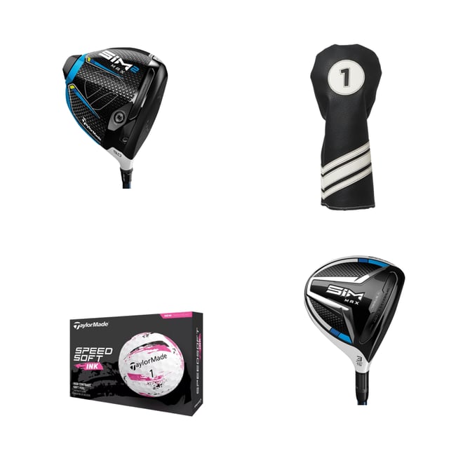 TaylorMade SIM Max Fairway | Golf Galaxy