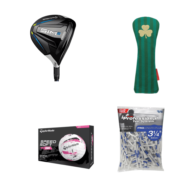 TaylorMade SIM2 MAX Fairway | Golf Galaxy