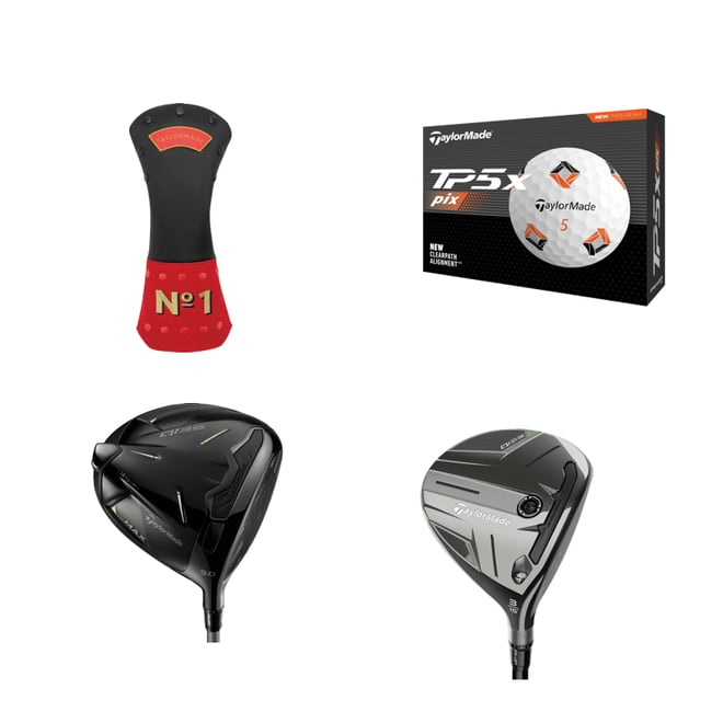 TaylorMade Qi35 Fairway Wood | Dick's Sporting Goods