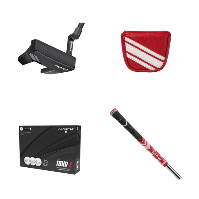 PING 2024 Tyne H Putter | Dick's Sporting Goods