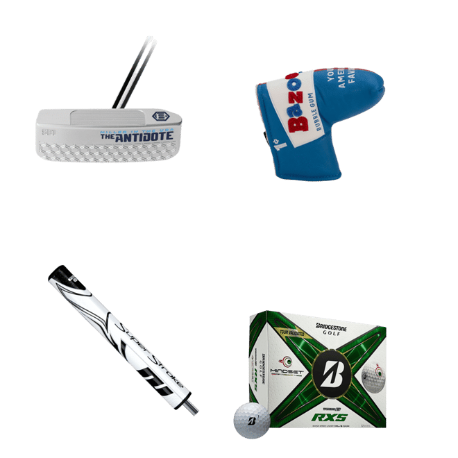 Bettinardi Antidote SB1 Putter | Golf Galaxy