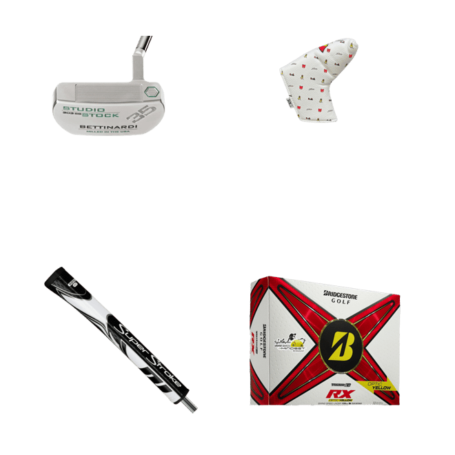 Bettinardi 2023 Studio Stock 35 Putter | Golf Galaxy