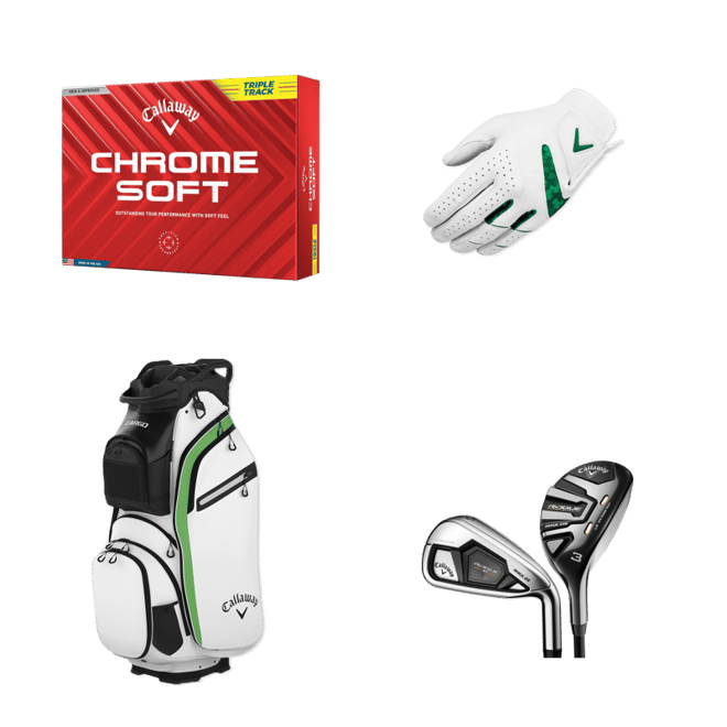 Callaway Rogue ST MAX OS Hybrid/Irons | Golf Galaxy