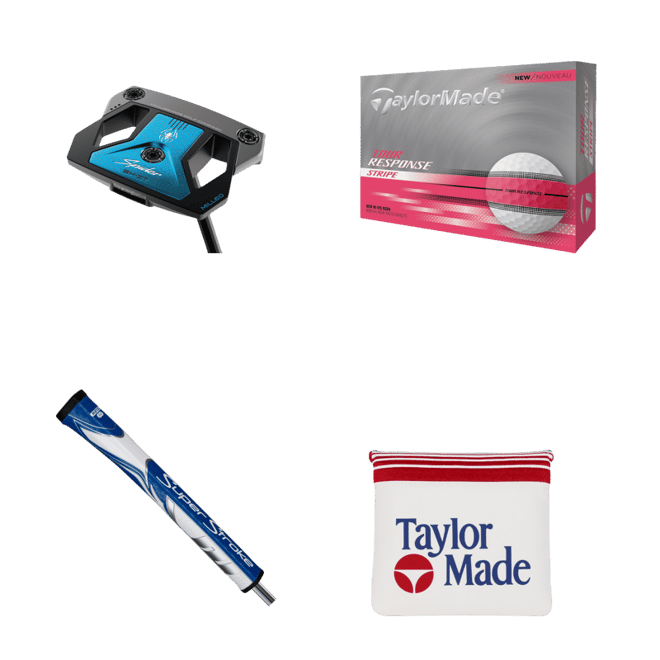 TaylorMade Spider 5K-ZT Long Putter | Golf Galaxy