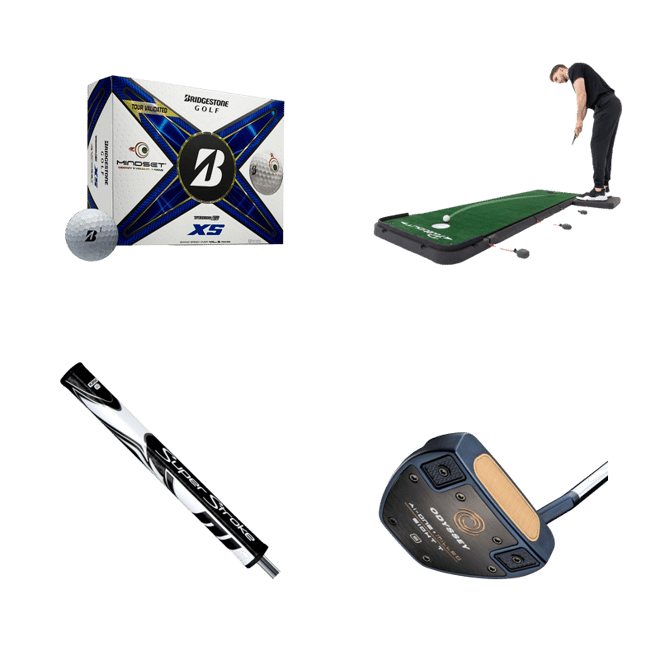 SuperStroke Zenergy Flatso 2.0 Putter Grip | Golf Galaxy