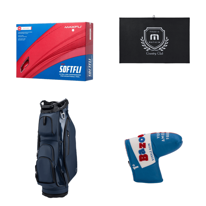 Vessel Lux 14W Cart Bag | Golf Galaxy