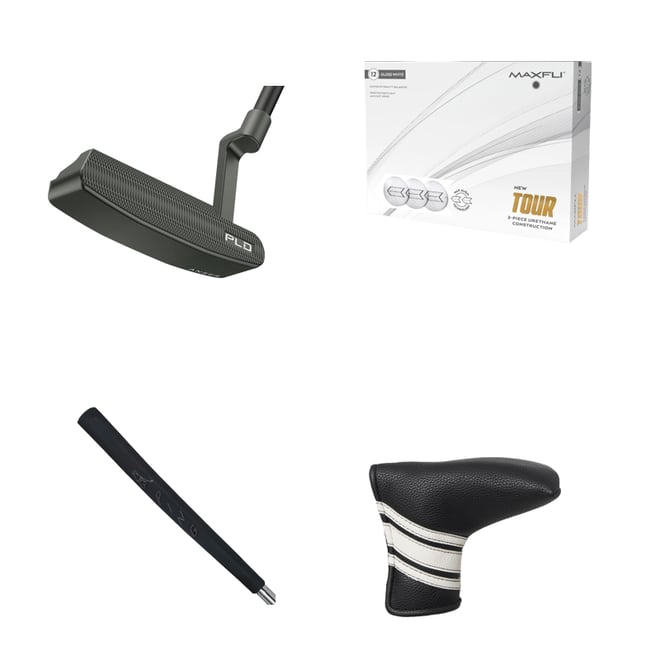 クラブ PING - PING_ANSER5 MILLD PING PLD Milled Anser Putter