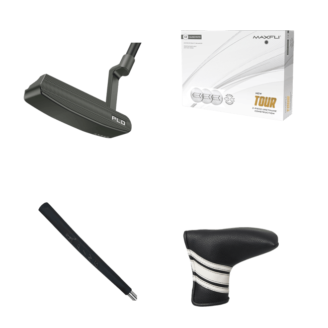 【限定200本】PING PLD ANSER3D PING Quietly Adds Three New PLD Milled Putters | MyGolfSpy