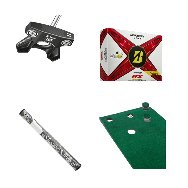 Evnroll ZERO Z1 CS Putter | Golf Galaxy