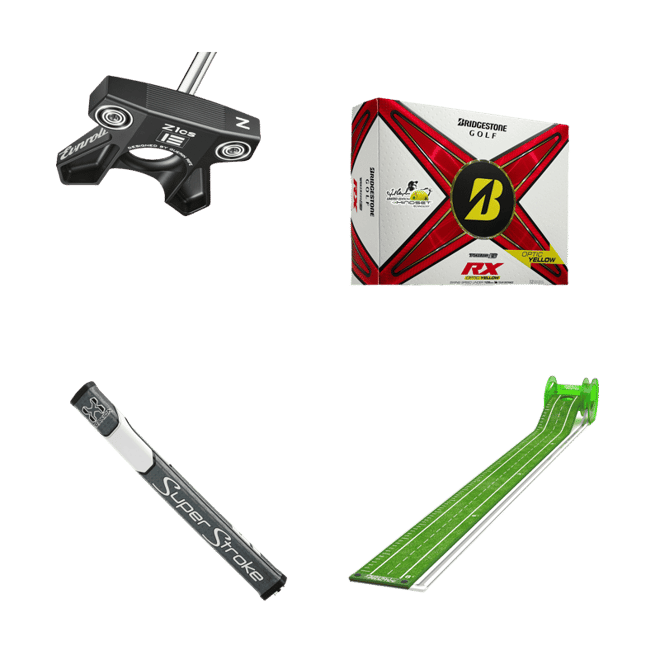 Evnroll ZERO Z1 CS Putter | Golf Galaxy