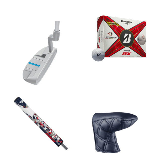 SuperStroke Zenergy Tour 3.0 Putter Grip | Golf Galaxy