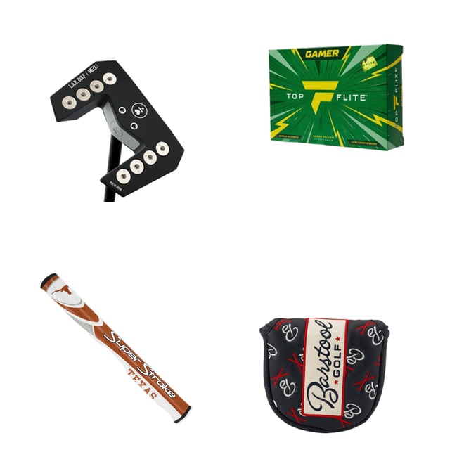 L.A.B. Golf MEZZ.1 Putter | Golf Galaxy
