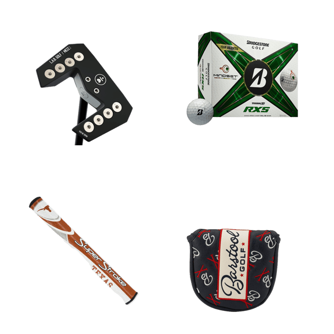 L.A.B. Golf MEZZ.1 Putter | Golf Galaxy