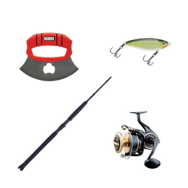 PENN Fishing Battalion II Inshore Spinning Rod | Dick's
