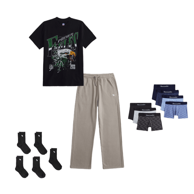 philadelphia eagles graphic tee