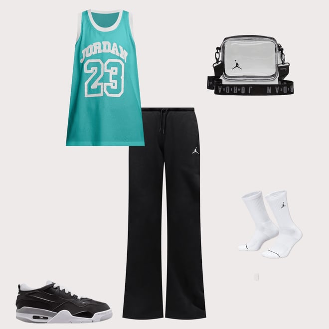 Jordan Air Jordan 4 RM PRM Grade-School