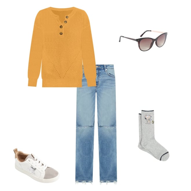 maurices outfit