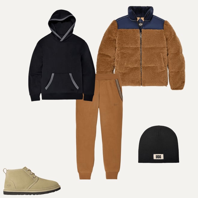 Men's Tasman Hoodie | UGG®