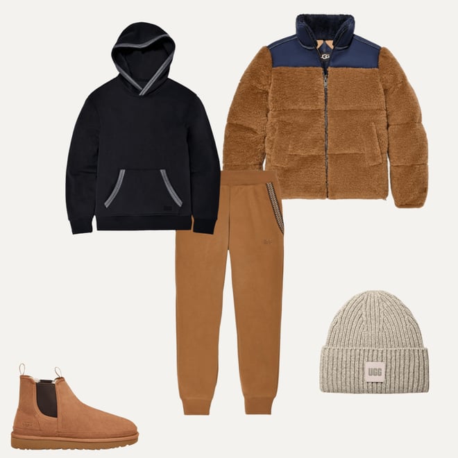 Men's Tasman Hoodie | UGG®