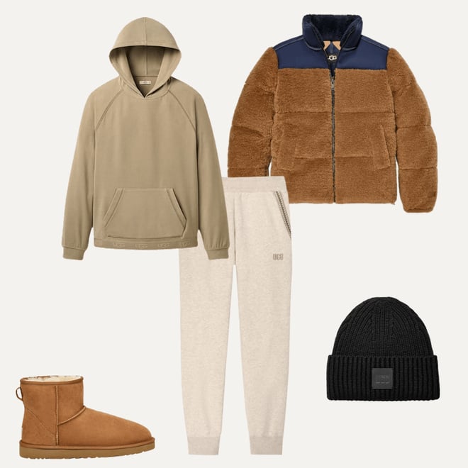 Men's Chunky Rib Beanie