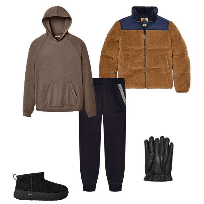 UGG® Classic Ultra Mini Wrap Tech for Men | UGG®