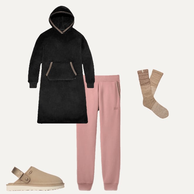 UGG® UGGfluff Oversized Hoodie for | UGG®