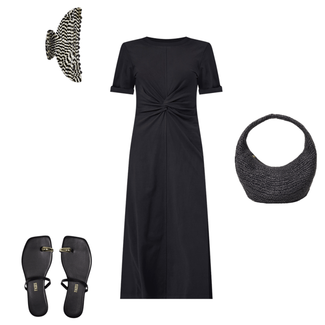 lspace drew midi dress LSPACE Drew Dress