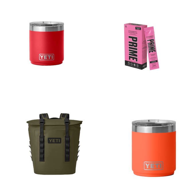 YETI 10 oz. Rambler Lowball 2.0 | Dick's Sporting Goods