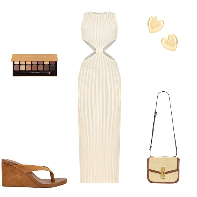 Tony Bianco Avanti Sandal in Butterscotch REVOLVE