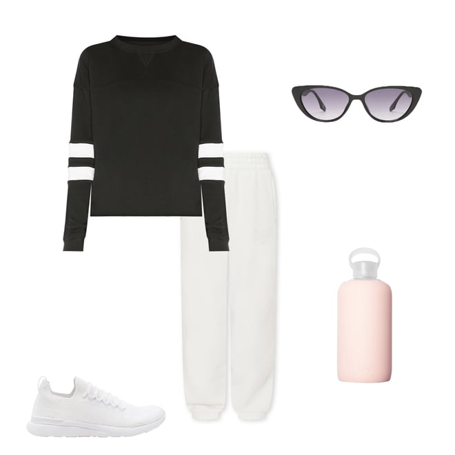 3rd bundle featuring 4 items which compliment Techloom Breeze Sneaker