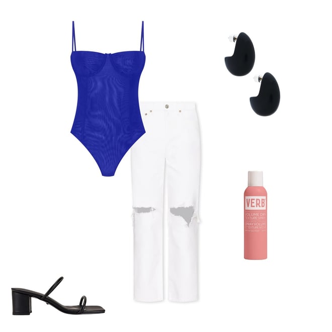 Ameri♡ MEDI SHEER DOCKING LADY LIKE VEST ameri MEDI SHEER DOCKING LADY LIKE VEST