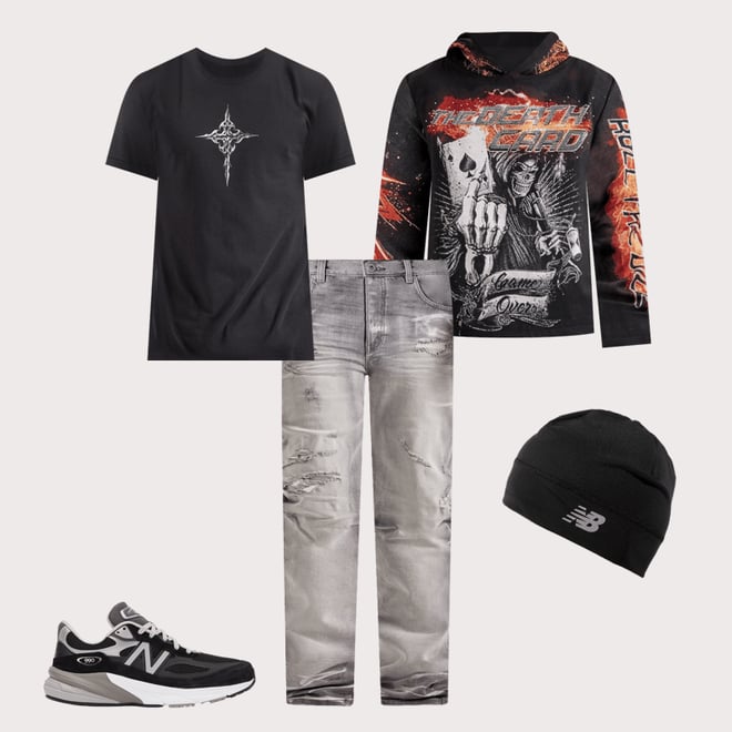 New Balance Lightweight Skull Cap